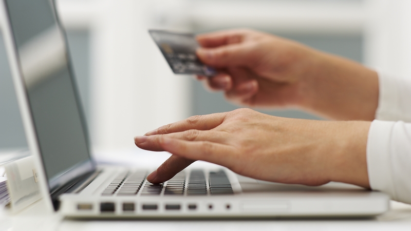 Not all '.ie' websites are hosted in Ireland, resulting in Irish online shoppers being hit with additional fees