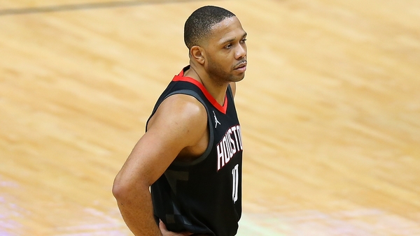 Eric Gordon of the Houston Rockets