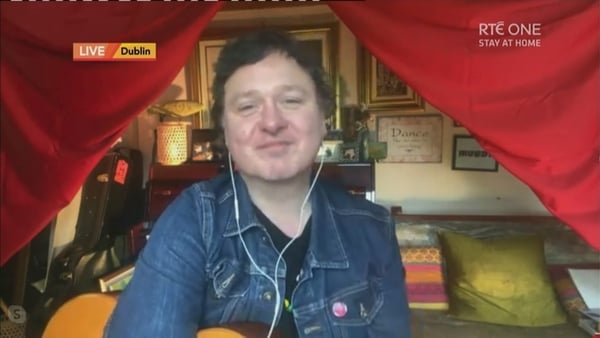Mundy on The Today Show