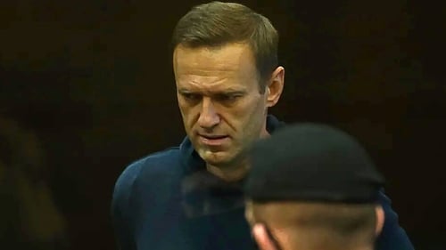 Concern has grown for the welfare of Alexei Navalny