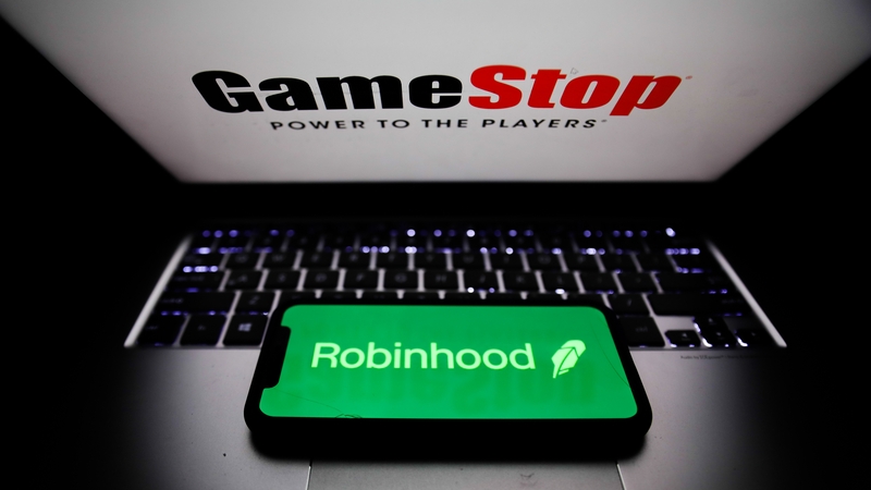 Wall Street came under fire last week as lots of small traders ploughed money into GameStop