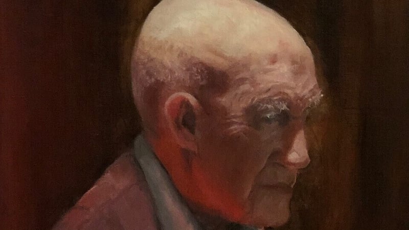 Casey Etheron won the 2020 competition with 'Kevin in the Pink'