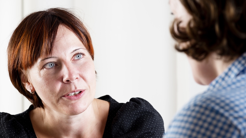 "If they agree to speak, the victim can express how they were affected and ask questions to which only the perpetrator has an answer" Photo: Getty Images