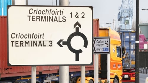 Dublin port accounted for 61% of all vessel arrivals in Irish ports last year, new CSO figures show