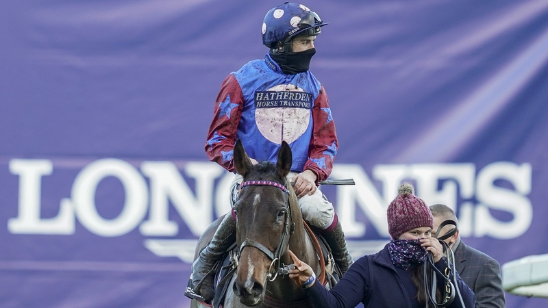 Paisley Park had just two runs this season