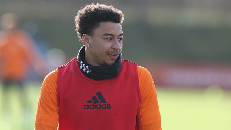 Jesse Lingard looks set to leave Old Trafford at the end of the season