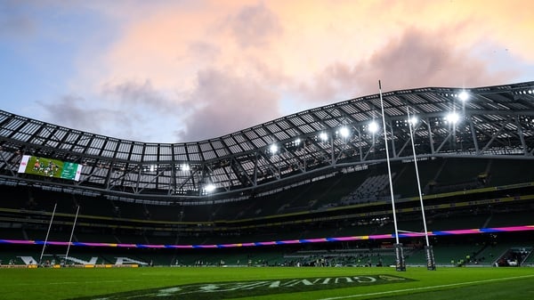 The Aviva Stadium