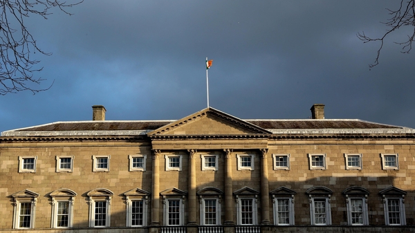 Dáil passes Climate Action Bill