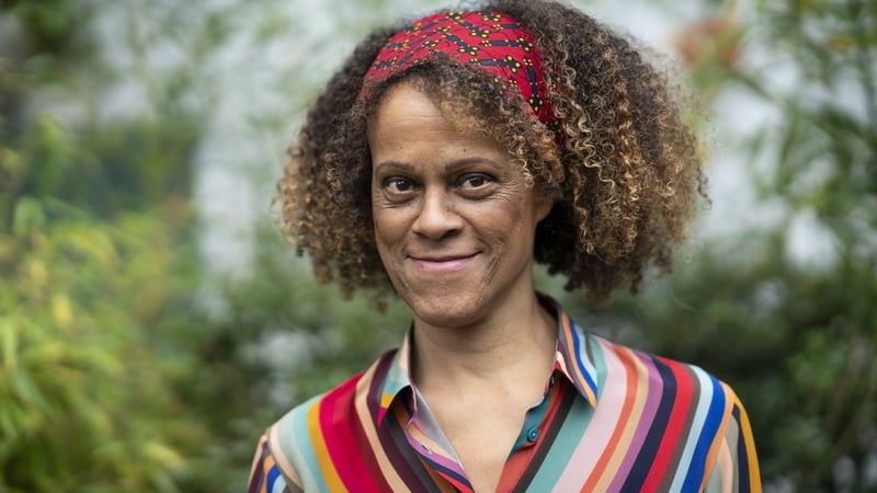 Bernadine Evaristo, author of Girl, Woman, Other