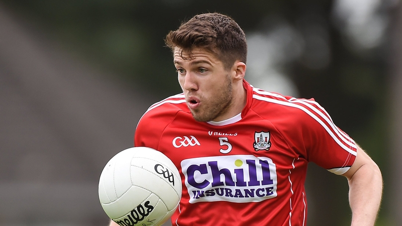 Clancy in action for the Rebels in 2017