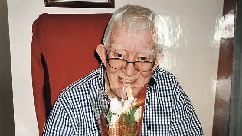 Brian Agnew died on 19 January, just days after contracting Covid-19