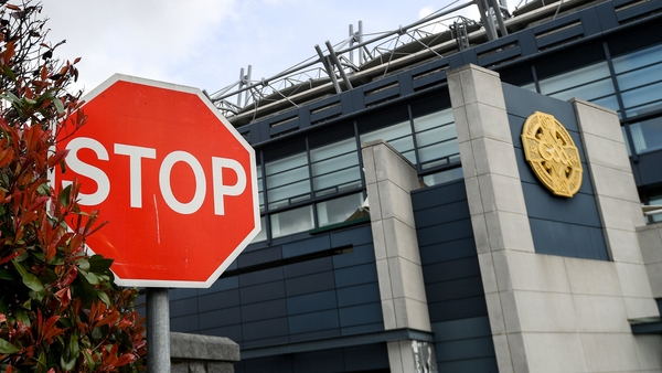 Inter-county Gaelic Games activity is not covered under the current Level 5 exemptions for elite sports
