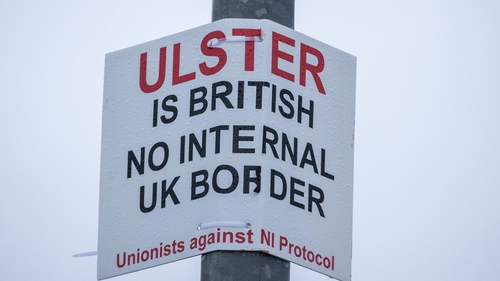 The DUP has rolled out a plan in recent weeks aimed at frustrating the protocol