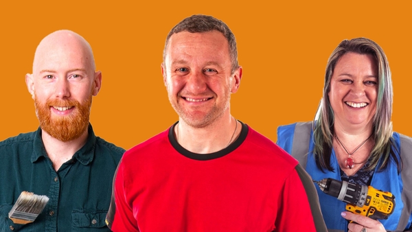 The Big DIY Challenge
