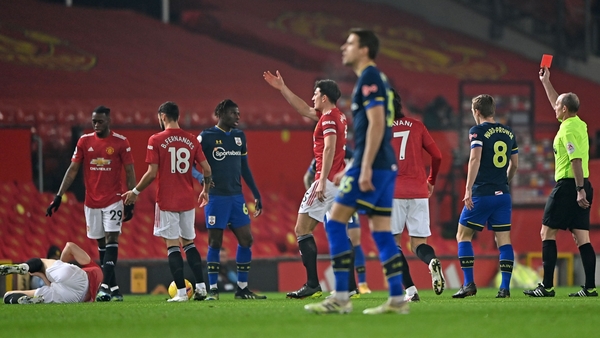 Manchester United 9-0 Southampton - recap