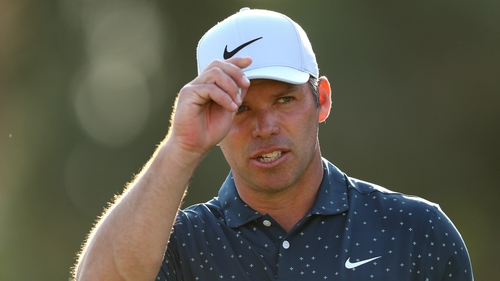 Paul Casey