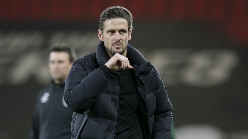 Jason Tindall has been sacked by Bournemouth