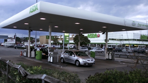 The Issa brothers and TDR Capital are selling Asda's petrol forecourts business to EG Group