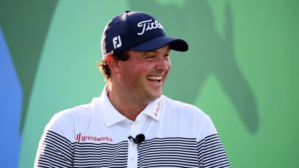Reed 'super excited' to sign up to lucrative LIV series
