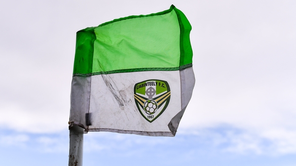 Cabinteely agree to drop CAS case against the FAI