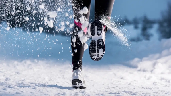 Don't let the weather ruin your routine.