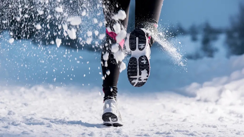 Don't let the weather ruin your routine.