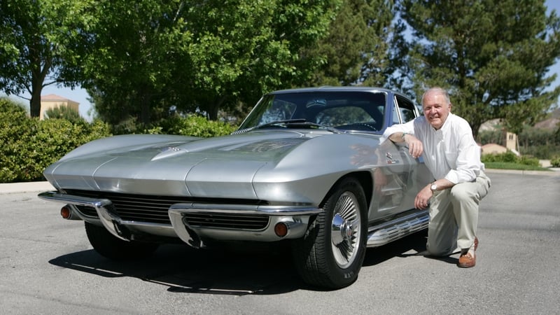 Peter Brock said to be involved in this project is a "tremendous responsibility".