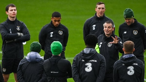Manager Jim Crawford faced losing up to seven of his UK and Germany-based players for the game in Podgorica as Montenegro is on the red list of both nations and they would have had to quarantine on their return