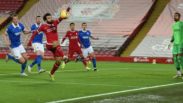 Premier League recap: Liverpool 0-1 Brighton