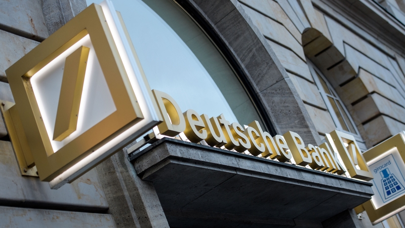 Deutsche Bank said it accepted the fine and had implemented measures to improve its controls regarding Euribor