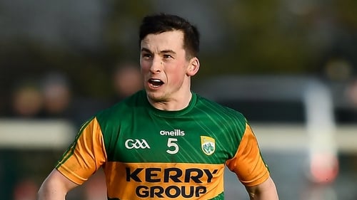 Kerry were knocked out by Cork in 2020