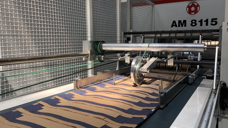 Smurfit Kappa said that 2020 was the most challenging year in recent memory