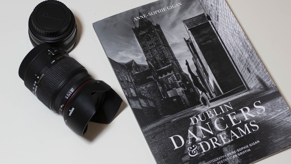Dublin Dancers & Dreams - dance, poetry and photography collide