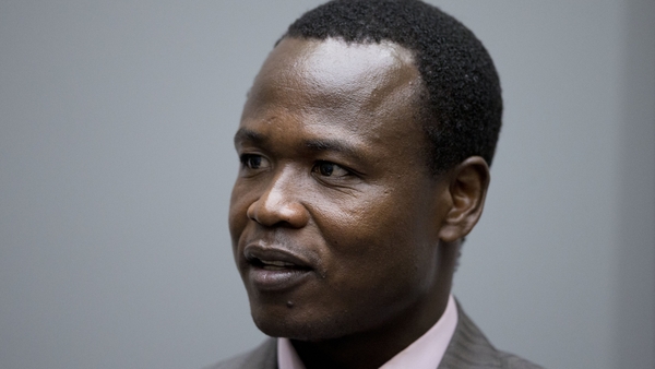 Dominic Ongwen was convicted in February of 61 crimes
