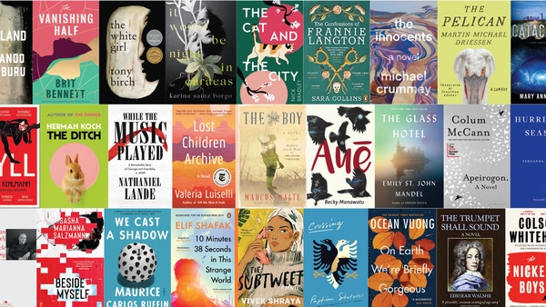 Lockdown Reading: Inside the Dublin Literary Award 2021 longlist