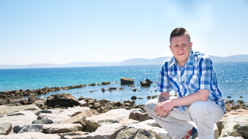 Conall Ó Céidigh plays Rory in TG4's drama series Ros na Rún. "I still live with my parents at home, so I am the designated shopper and go-to guy . . . "