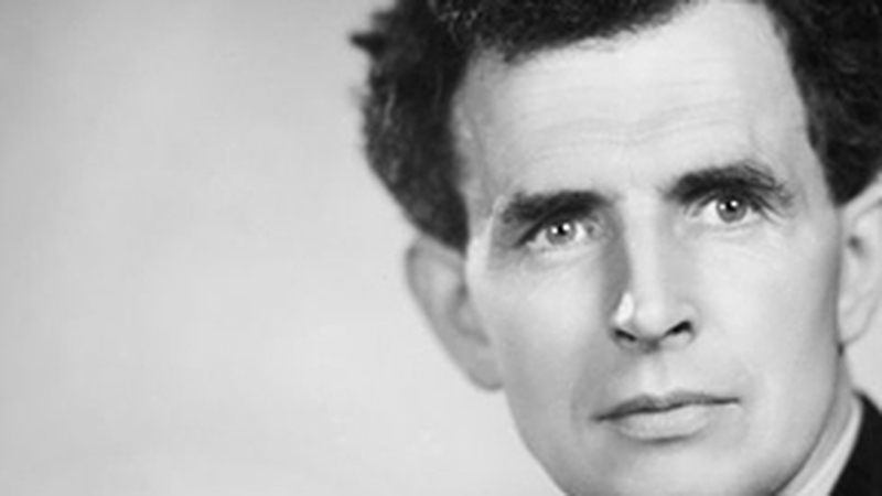 Patrick MacGill. Photo: Sasha/ Hulton Archive/Getty Images