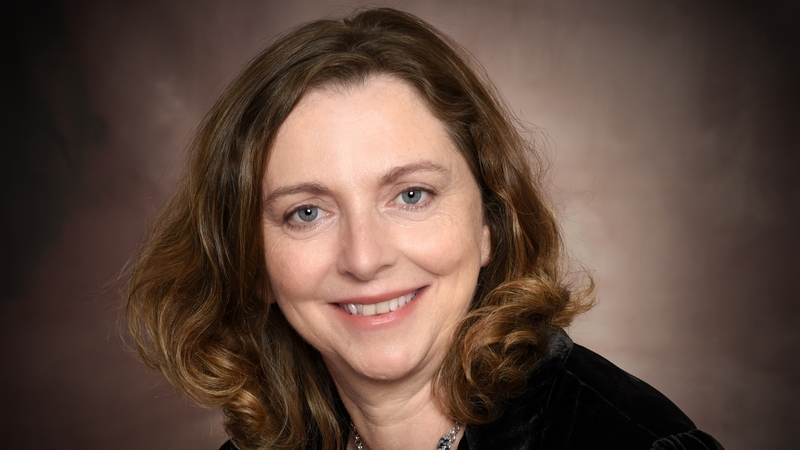 Laura McKenna: clearly cognisant of the complexities of Ireland's relationship with the British Empire (pic: Victor Horgan)