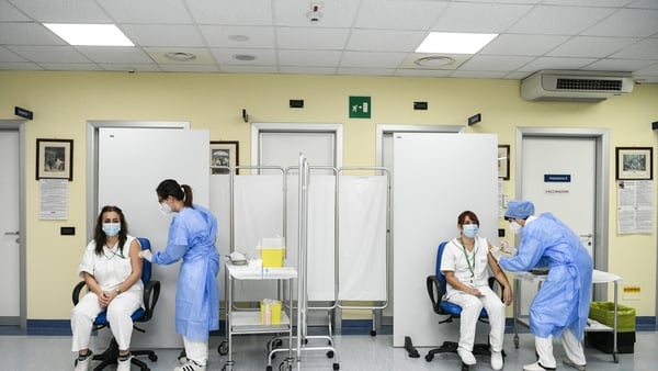 "The arrival of COVID-19 in 2020 meant there was little time for celebrations but the work that nurses do suddenly became highly visible."