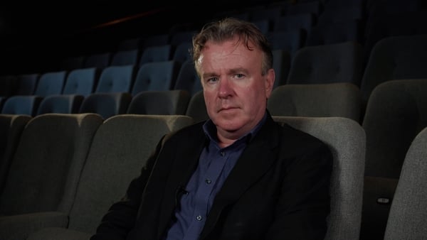 Behind the Truth: Dr. Tom Clonan on fighting the good fight