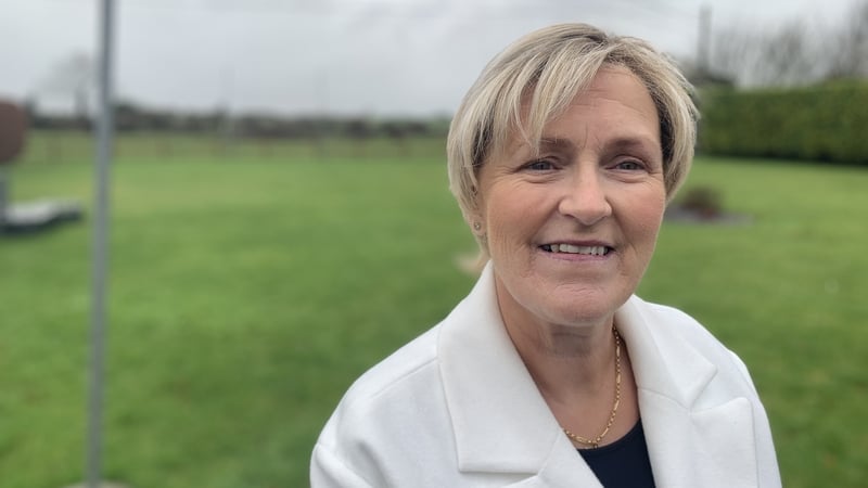 Anne Callinan said she kept going until she got a diagnosis