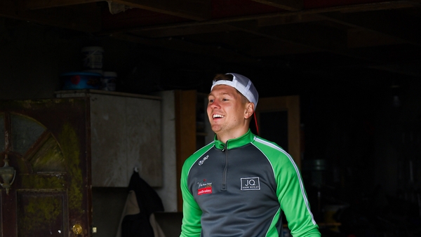 Jason Quigley will have to wait for a return to the ring