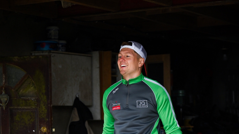 Jason Quigley will have to wait for a return to the ring