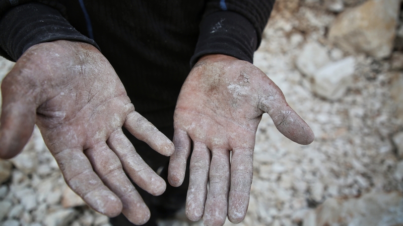 Millions of people inside Syria, and refugees outside, are said to be grappling with trauma and extreme poverty, along with 'a deep sense of hopelessness about the future'