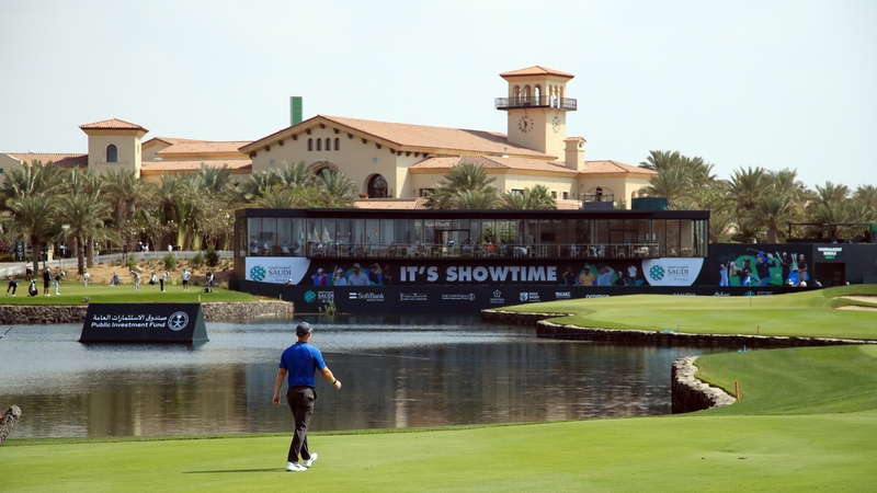 "I've been playing rubbish the last couple of weeks," said Horsey, who found himself close to shooting a 59 in the opening round