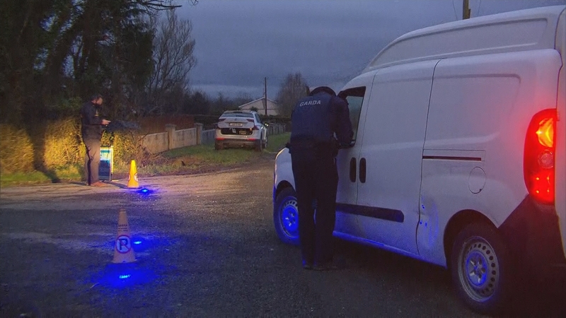 Gardaí remain at the scene in north Cork