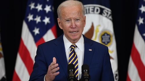 Joe Biden will attend the G7 Summit in Cornwall from 11-13 June