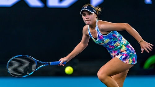 Garbine Muguruza won her second title of the year
