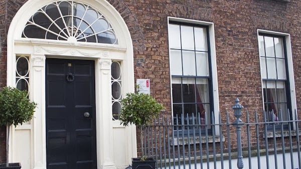 The Number Twenty Nine museum. Photo: ESB/Number Twenty Nine