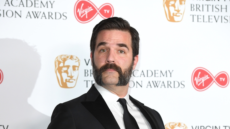 Rob Delaney: "I'd been trying to quit drinking for years, but it took that accident to realise my drinking was deadly to the world at large."